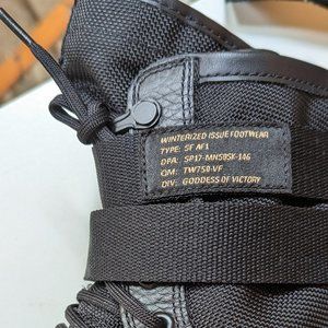 Nike SF Air Force 1 Black Gum